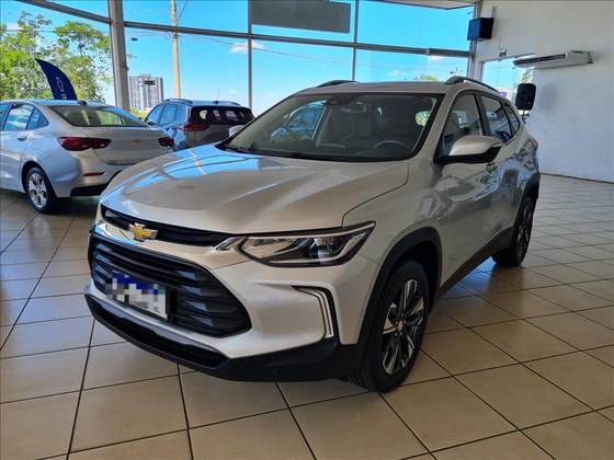 CHEVROLET TRACKER 1.2 TURBO FLEX PREMIER AUTOMÁTICO